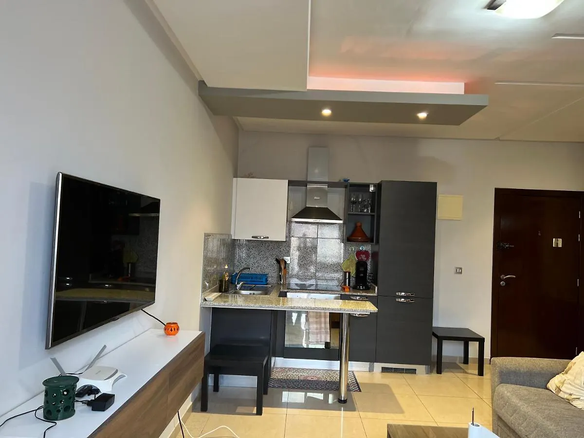 アパート Jolie Appartement Avec Piscine アガディール