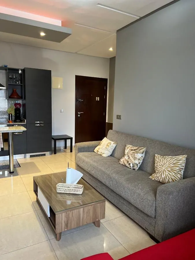 Jolie Appartement Avec Piscine アガディール