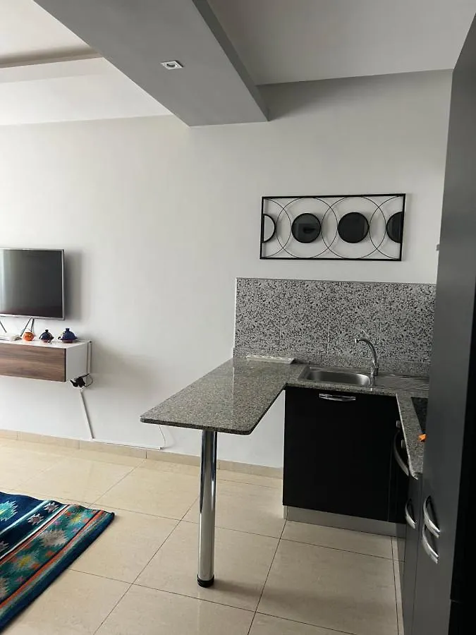アパート Jolie Appartement Avec Piscine アガディール モロッコ