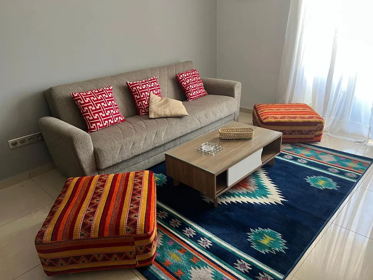 Jolie Appartement Avec Piscine アガディール