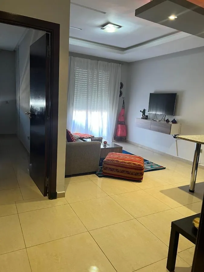 Jolie Appartement Avec Piscine アガディール アパート