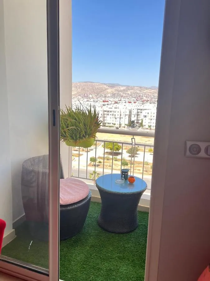 Jolie Appartement Avec Piscine アガディール