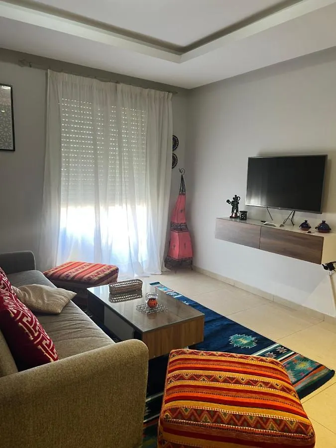 アパート Jolie Appartement Avec Piscine アガディール