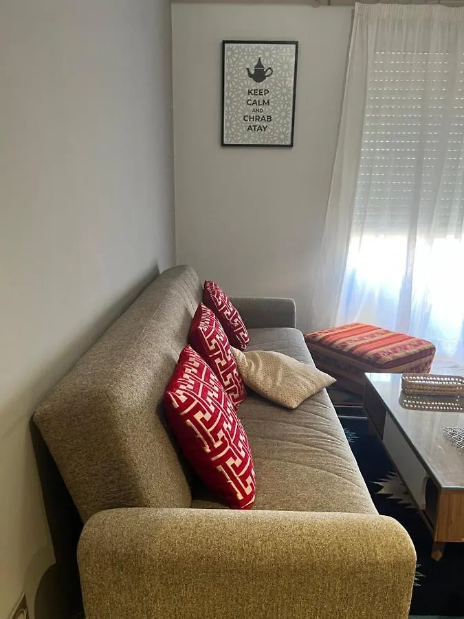アパート Jolie Appartement Avec Piscine アガディール モロッコ