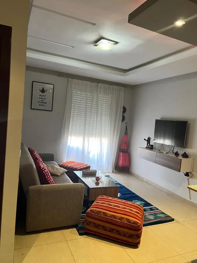 Jolie Appartement Avec Piscine アガディール モロッコ